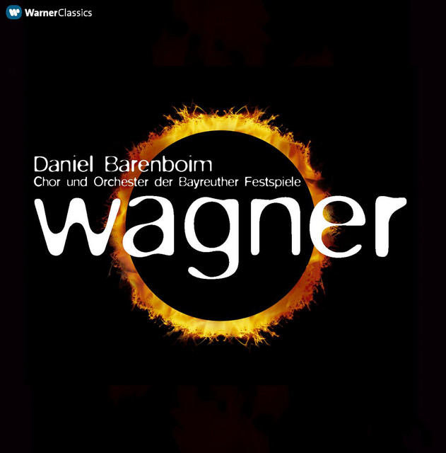 Wagner : Das Rheingold [Bayreuth, 1991]