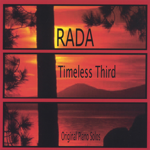 Timeless Third cover art