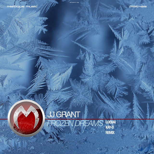 Frozen Dreams cover art