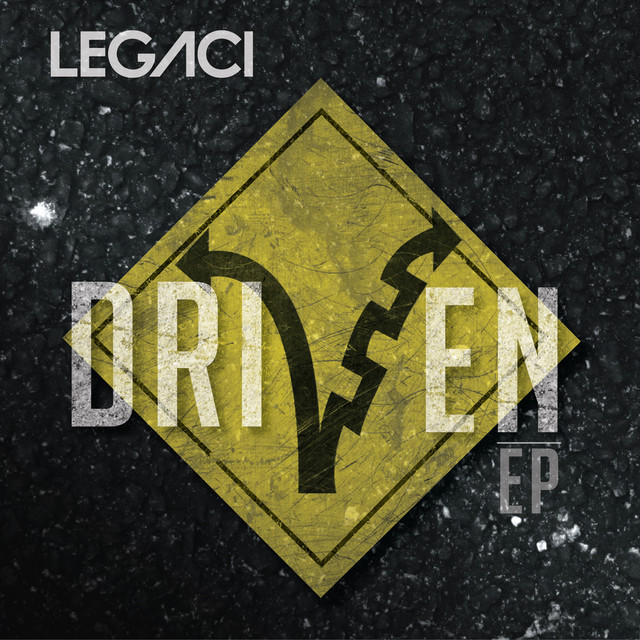Driven - EP cover