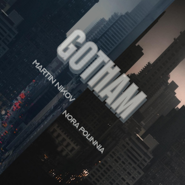 Обкладинка: Gotham (Alternate) — Martin Nikov