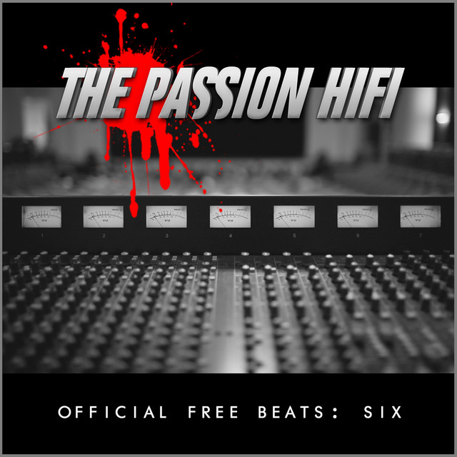 Official Free Beats: Six cover art