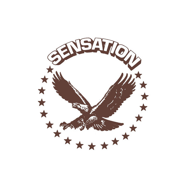 Sensation cover art