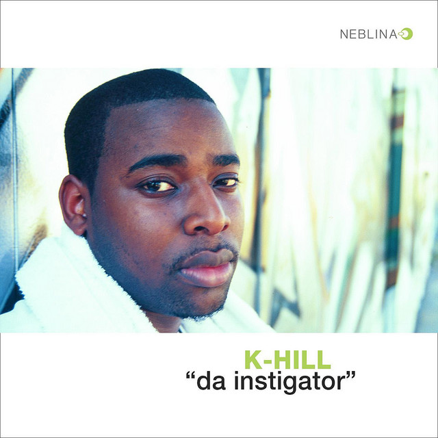 Da Instigator cover art