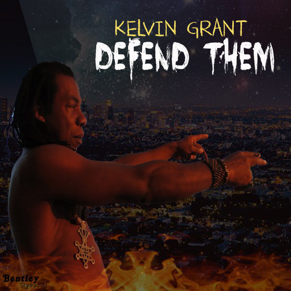 Defend Them cover art