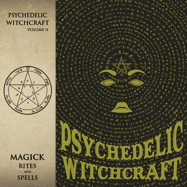 Magick Rites and Spells cover art