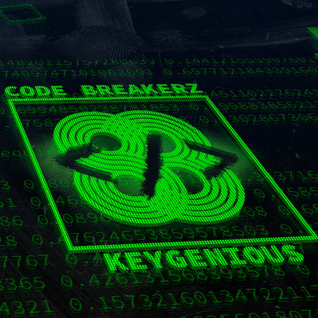 Keygenious album art