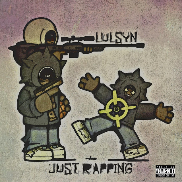 Just Rapping cover art