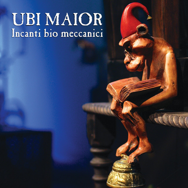 Incanti bio meccanici cover