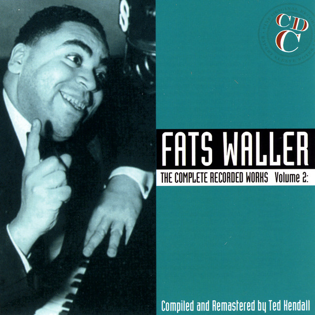 The Complete Recorded Works, Vol. 2: A Handful Of Keys, CD C