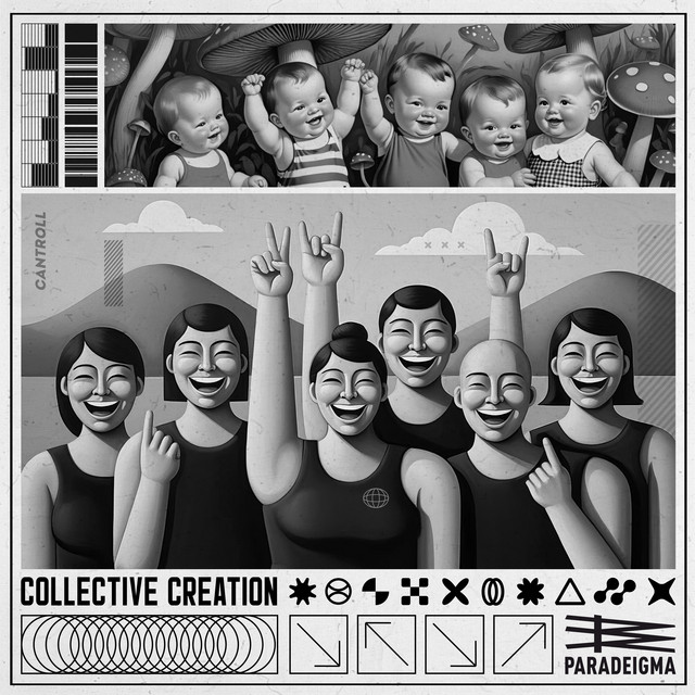Collective Creation, Pt. 2 cover