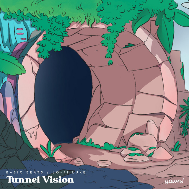 Tunnel Vision cover art