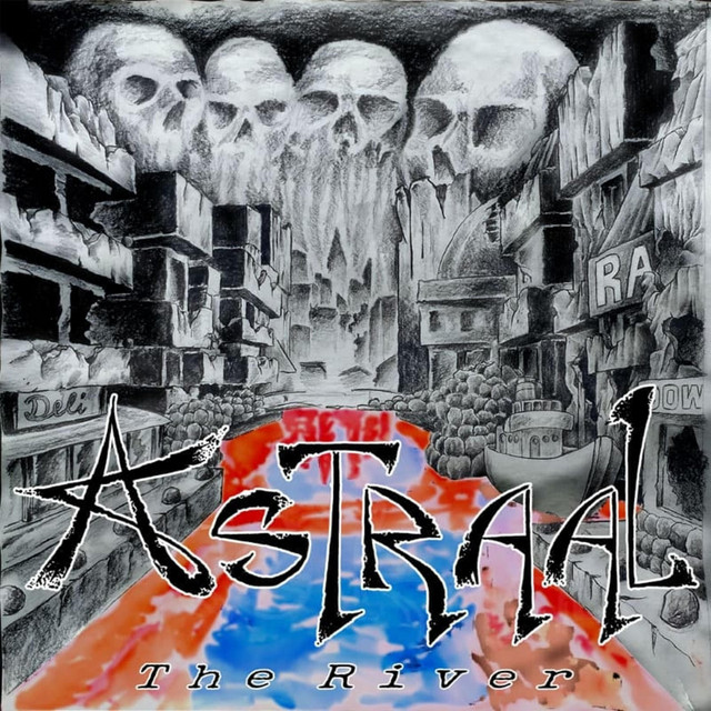 The River cover art