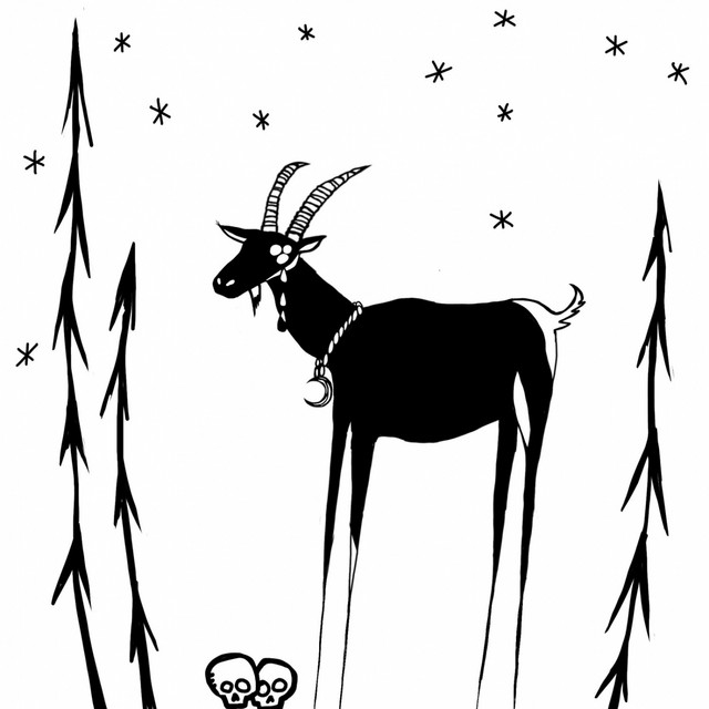 Scapegoat cover