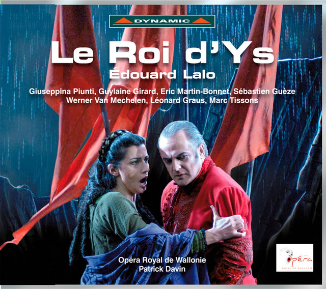 Lalo: Le Roi d'Ys
