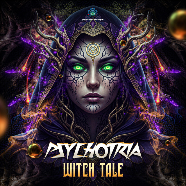 Witch Tale album art