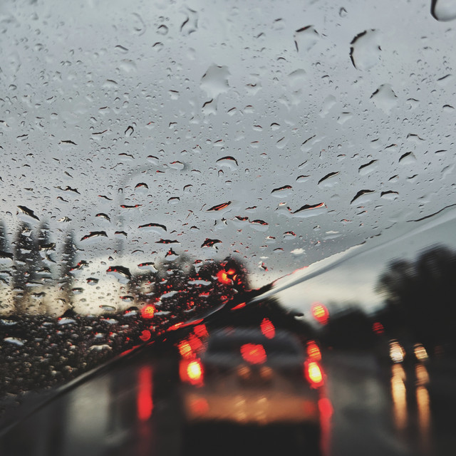 30 Relaxing Rainy Background Music cover art