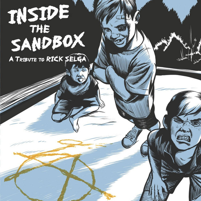 Inside the Sandbox (A Tribute to Rick Selga) cover