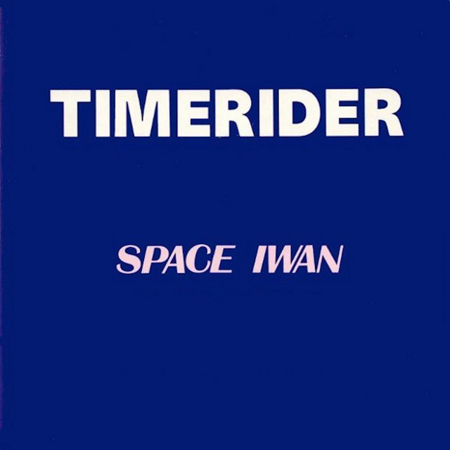 Space Ivan cover