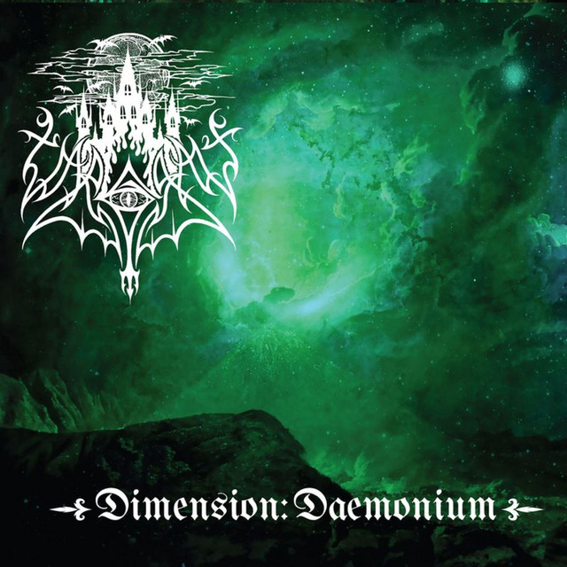 Dimension: Daemonium cover art