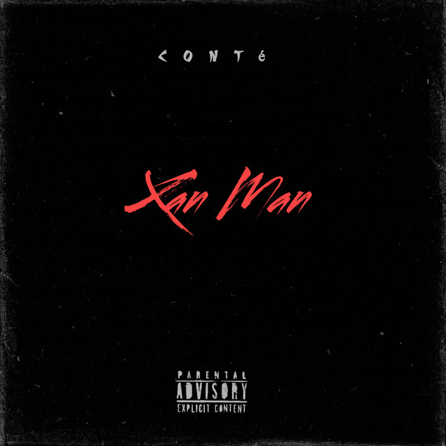 Xan Man cover art