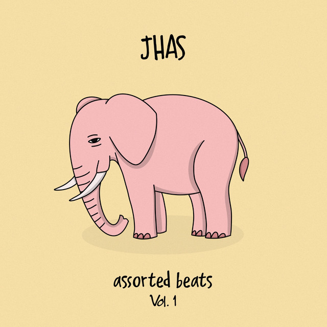 Assorted Beats, Vol. 1 cover art