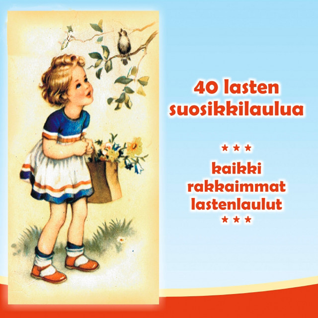 Mä kuljin metsätietä