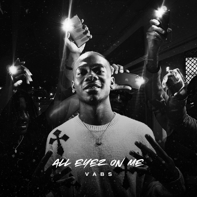 All Eyez On Me cover art