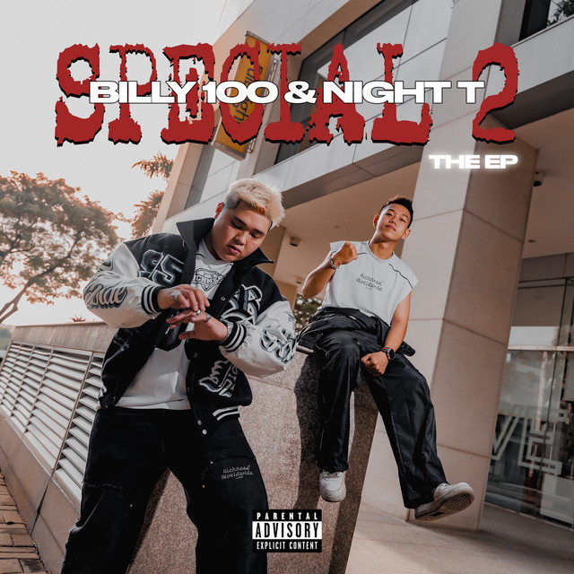 SPECIAL 2 cover art
