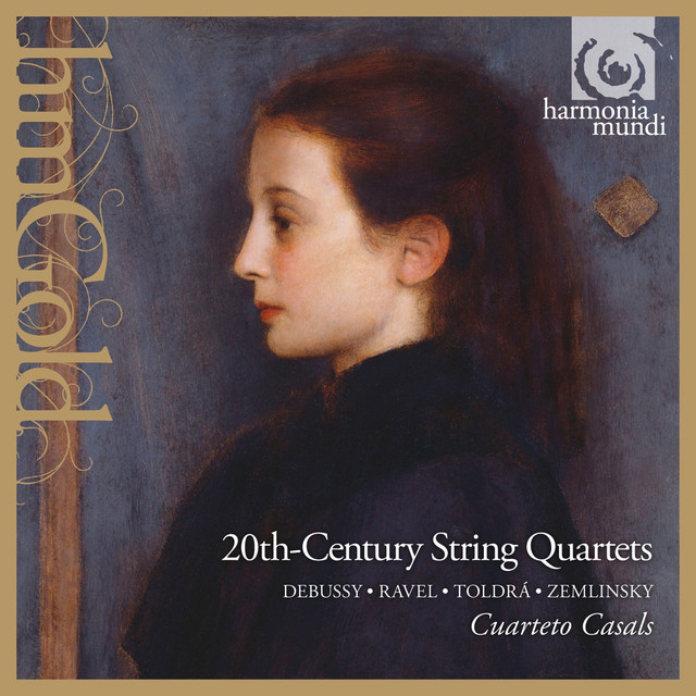20th century String Quartets cover art