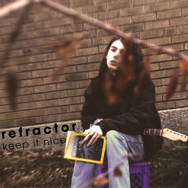 Keep It Nice cover art