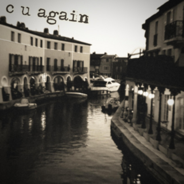 c u again cover art