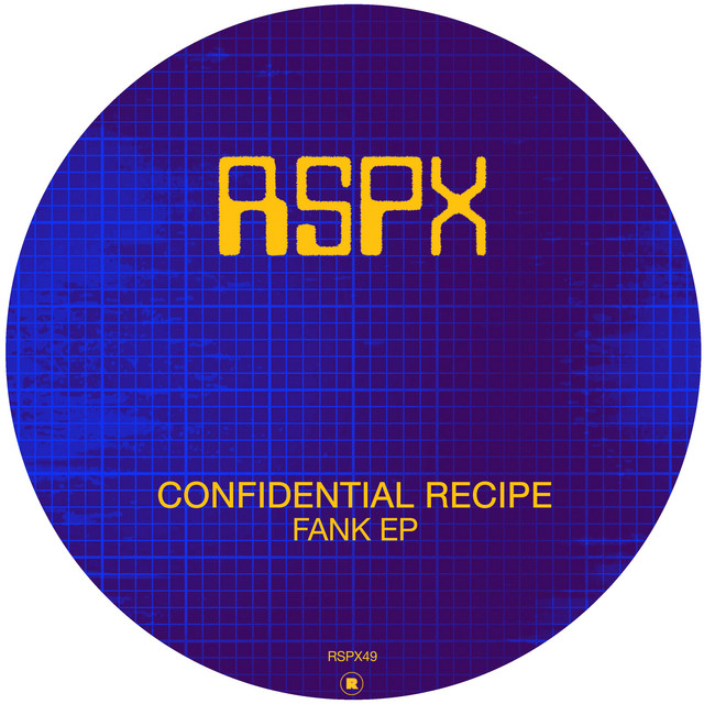 FANK EP cover art
