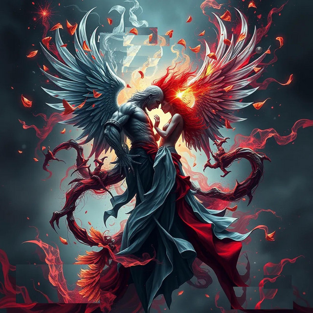 BENEATH THE CRIMSON SKY - Single by Mar Ai | Spotify