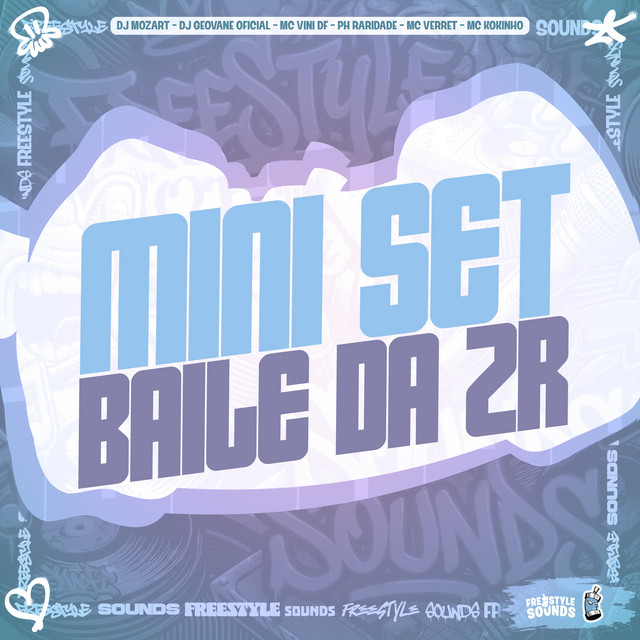 Mini Set Baile Da Zr