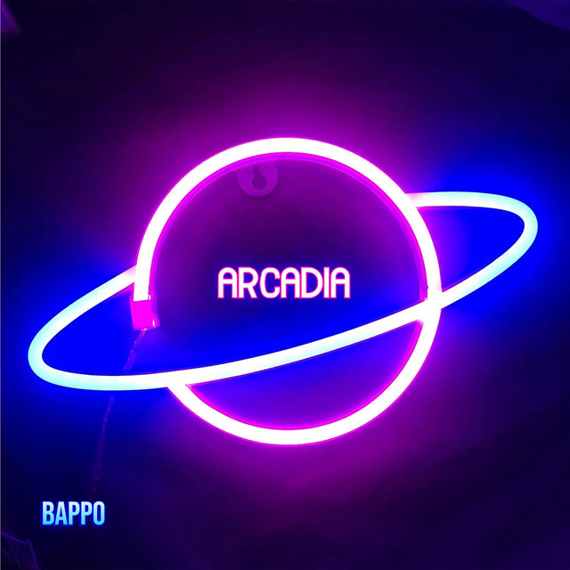 Arcadia cover art