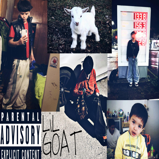 LIL GOAT cover art