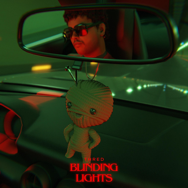 Blinding Lights cover art