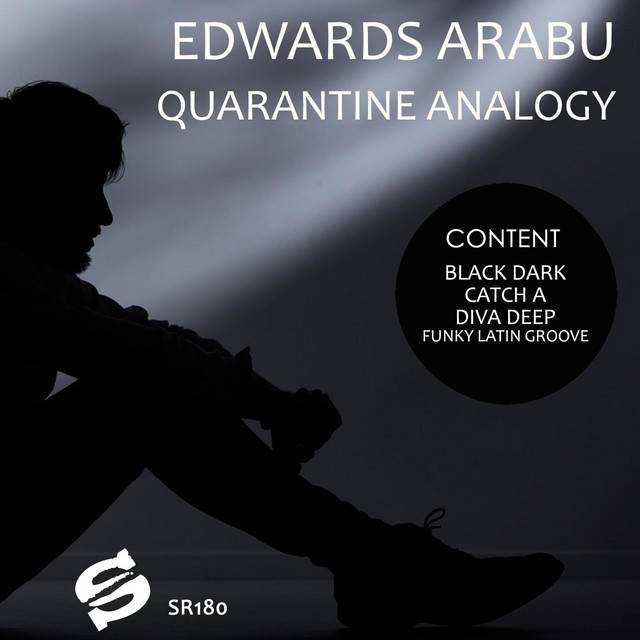 Quarantine Analogy, Vol. 1 cover art