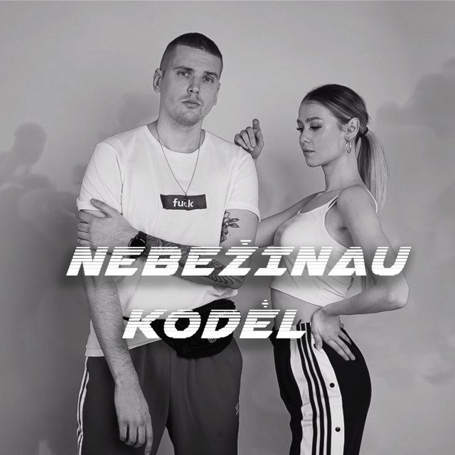 Nebežinau kodėl