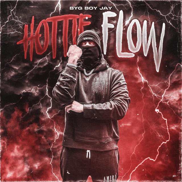 Hottie Flow cover art