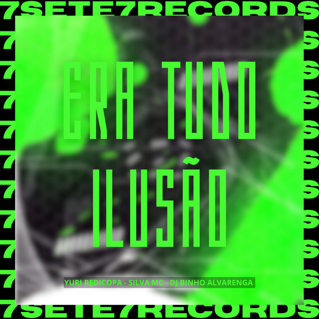 Era Tudo Ilusão cover art