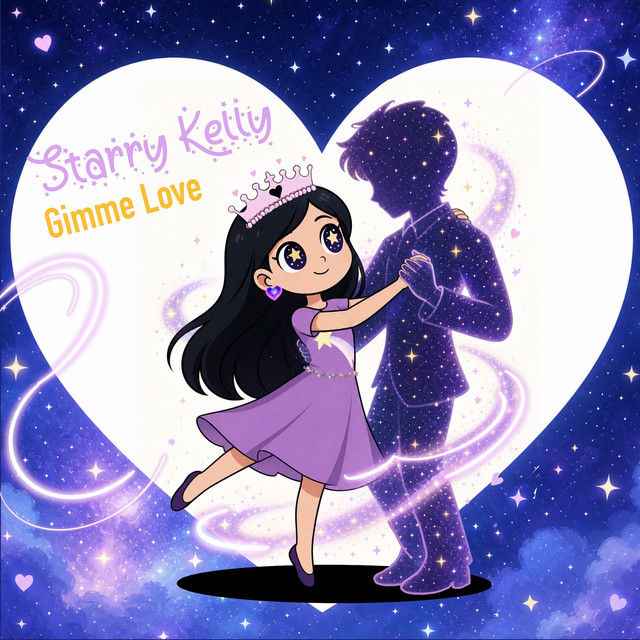Gimme Love cover