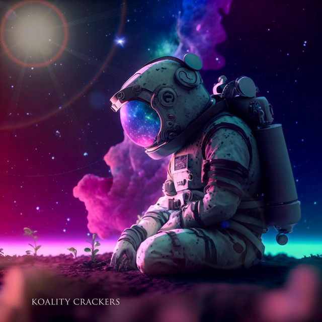 It is Lonely in Space cover art