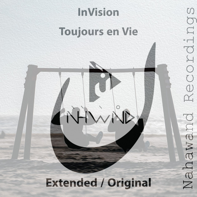 Toujours en vie - Extended Mix album art