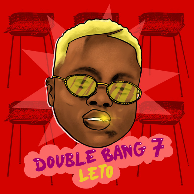 Pochette de Double Bang 7 de 2019