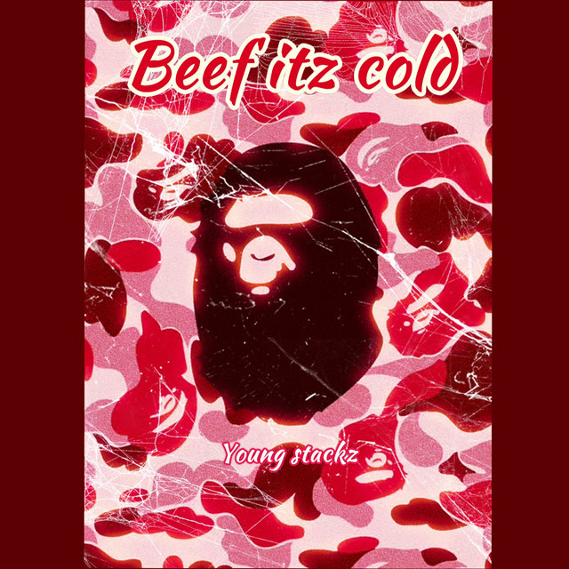 BEEF ITZ COLD (Freestyle) cover art