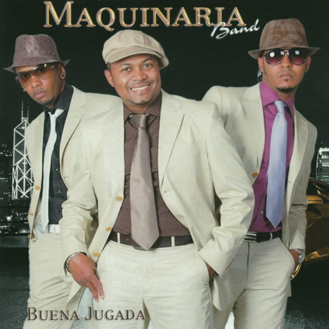 Buena Jugada cover art