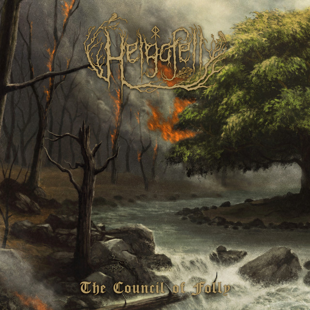 The Council of Folly cover