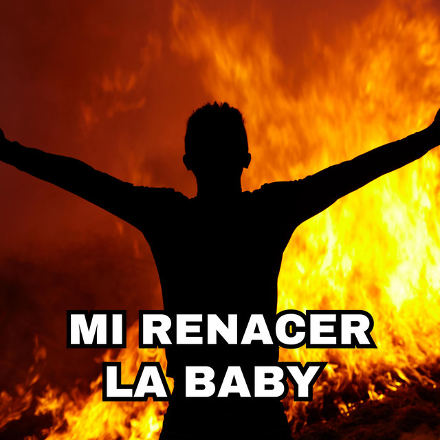 MI RENACER cover art